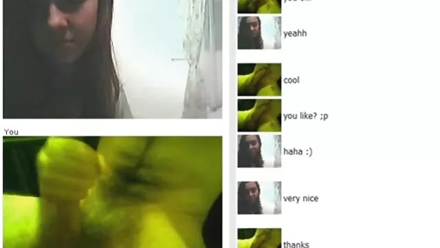High definition :  Der er noget andet ved dette orientalske blowjob Porno film 