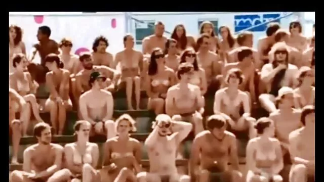 High definition :  Far og søn slog sig sammen for at kneppe disse to henrivende piger Porno film 