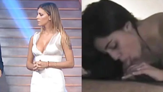 High definition :  Den smukke ungarske pornodronning Amirah Adara bliver slået fast i POV Porno film 