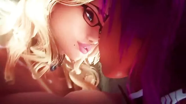 High definition :  Hvid dreng og kylling med store bryster fjoller rundt i baglokalet Porno film 